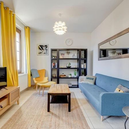 Vecchia Citta Cote Vieille Ville # Yolo Alp Home Annecy Eksteriør billede