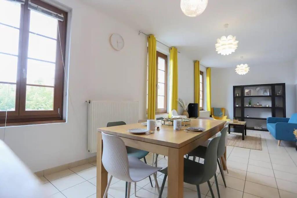 Vecchia Citta Cote Vieille Ville # Yolo Alp Home Annecy Eksteriør billede