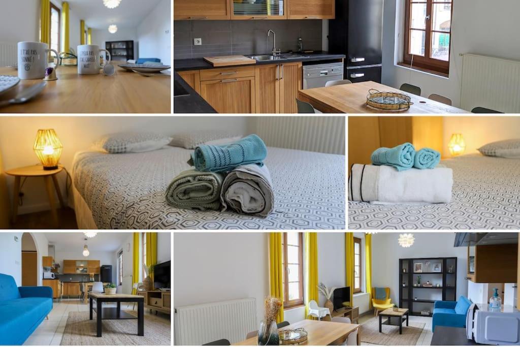 Vecchia Citta Cote Vieille Ville # Yolo Alp Home Annecy Eksteriør billede