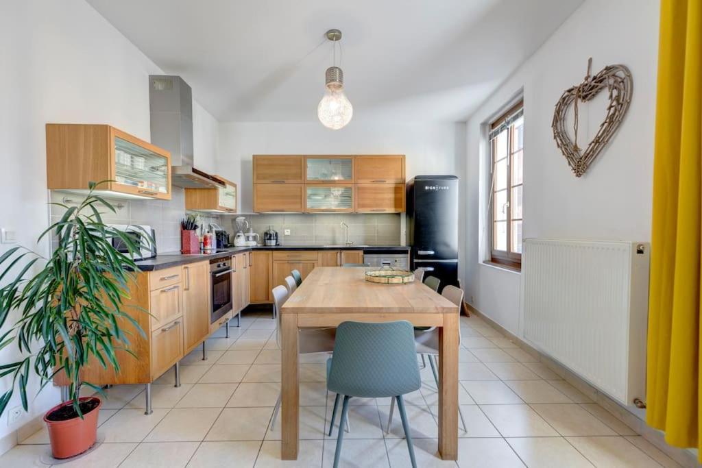 Vecchia Citta Cote Vieille Ville # Yolo Alp Home Annecy Eksteriør billede