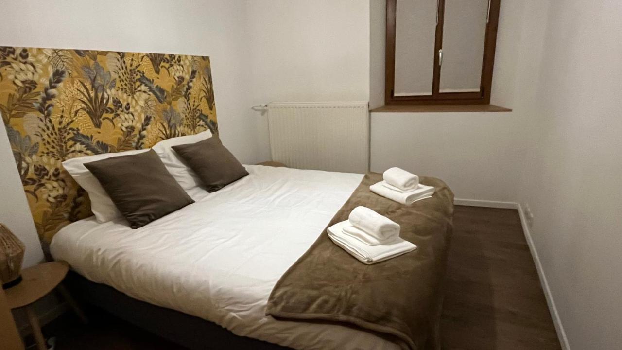Vecchia Citta Cote Vieille Ville # Yolo Alp Home Annecy Eksteriør billede